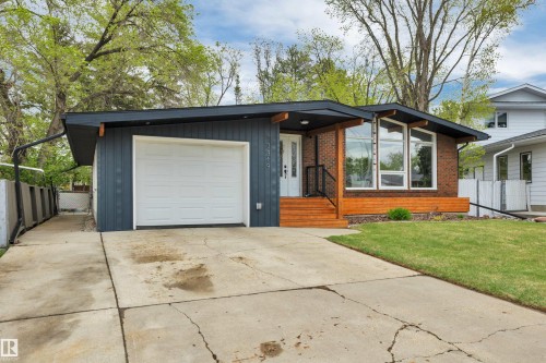 3419 84 Street, Edmonton, AB - Outdoor