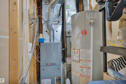 3419 84 Street, Edmonton, AB - Indoor Photo Showing Basement