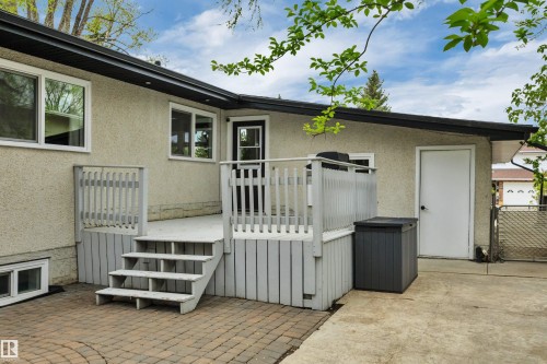3419 84 Street, Edmonton, AB - Outdoor With Exterior