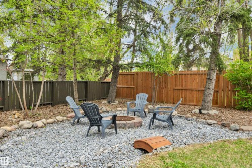 3419 84 Street, Edmonton, AB - Outdoor With Backyard