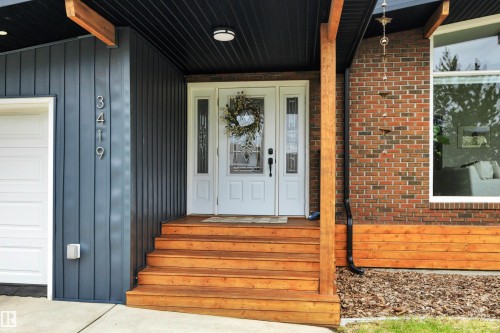 3419 84 Street, Edmonton, AB - Outdoor With Exterior