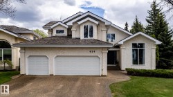 454 OSBORNE Crescent  Edmonton, AB T6R 2C2
