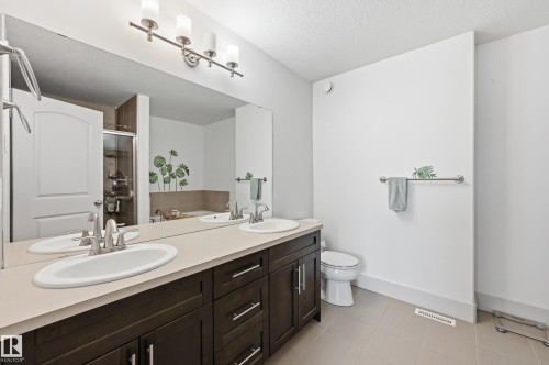 3256 Allan Way, Edmonton, AB - Indoor Photo Showing Bathroom