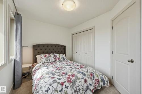 3256 Allan Way, Edmonton, AB - Indoor Photo Showing Bedroom