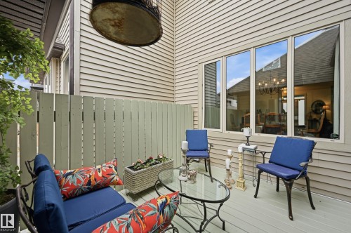 3256 Allan Way, Edmonton, AB - Outdoor With Deck Patio Veranda