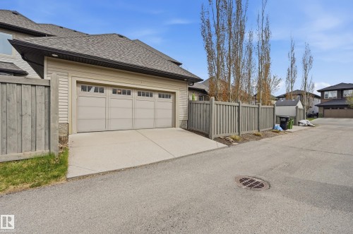 3256 Allan Way, Edmonton, AB - Outdoor With Exterior