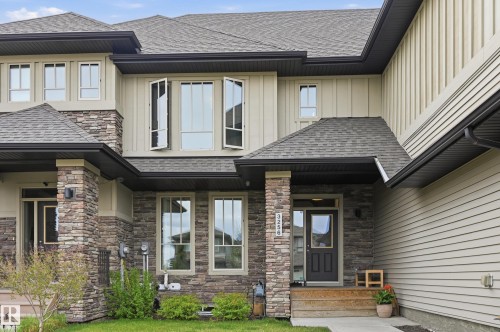 3256 Allan Way, Edmonton, AB - Outdoor