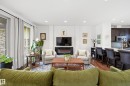 3256 Allan Way, Edmonton, AB  - Indoor Photo Showing Living Room 