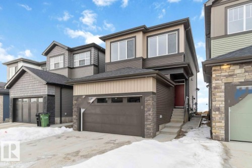 29 Devonshire Drive, Sherwood Park, AB - Outdoor With Facade