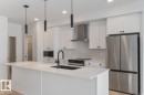 29 Devonshire Drive, Sherwood Park, AB  - Indoor Photo Showing Kitchen With Upgraded Kitchen 