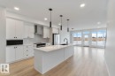 29 Devonshire Drive, Sherwood Park, AB  - Indoor Photo Showing Kitchen With Upgraded Kitchen 