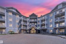 212 5340 199 Street, Edmonton, AB  - Outdoor With Balcony With Facade 