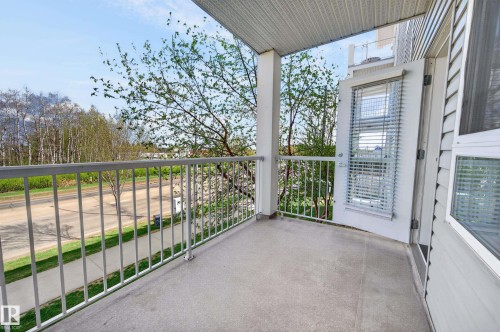 212 5340 199 Street, Edmonton, AB - Outdoor With Balcony