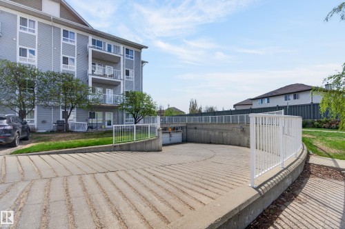 212 5340 199 Street, Edmonton, AB - Outdoor With Balcony