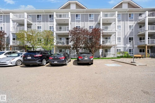 212 5340 199 Street, Edmonton, AB - Outdoor With Balcony With Facade