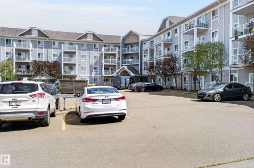 212 5340 199 Street, Edmonton, AB - Outdoor With Balcony With Facade