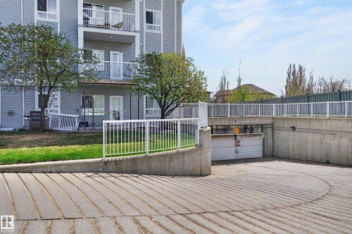 212 5340 199 Street, Edmonton, AB - Outdoor With Balcony
