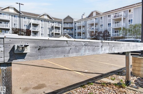 212 5340 199 Street, Edmonton, AB - Outdoor With Balcony
