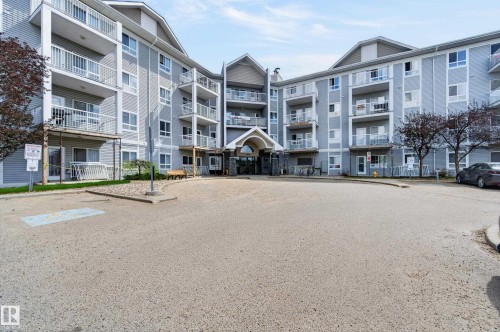 212 5340 199 Street, Edmonton, AB - Outdoor With Balcony With Facade
