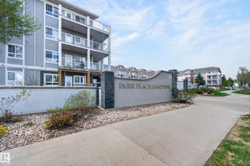 212 5340 199 Street, Edmonton, AB - Outdoor With Balcony