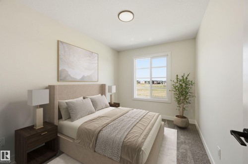 9 Redpoll Wynd, St. Albert, AB - Indoor Photo Showing Bedroom