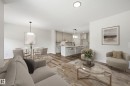 9 Redpoll Wynd, St. Albert, AB  - Indoor Photo Showing Living Room 