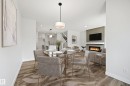 9 Redpoll Wynd, St. Albert, AB  - Indoor With Fireplace 