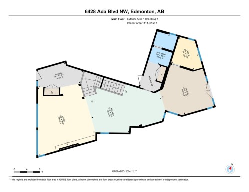 6428 Ada Boulevard, Edmonton, AB 