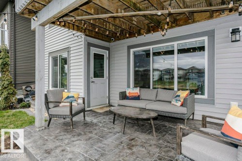 2423 16 Avenue, Edmonton, AB - Outdoor With Deck Patio Veranda With Exterior