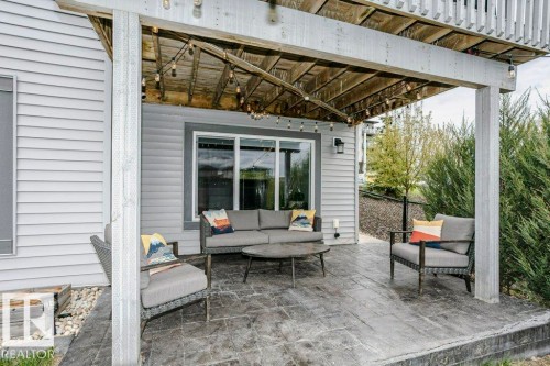 2423 16 Avenue, Edmonton, AB - Outdoor With Deck Patio Veranda With Exterior