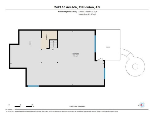 2423 16 Avenue, Edmonton, AB - Other