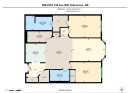 Floor plan - 308 4316 139 Avenue, Edmonton, AB 