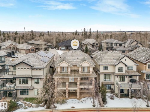3313 Cameron Heights Landing Landing, Edmonton, AB - Outdoor With Facade
