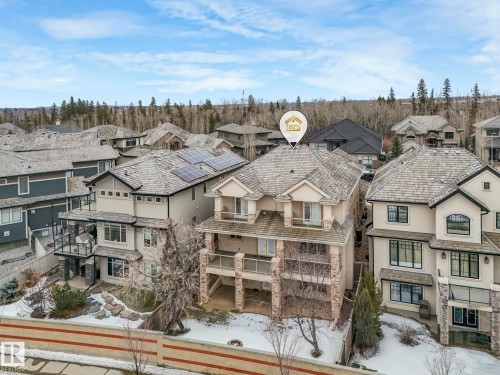 3313 Cameron Heights Landing Landing, Edmonton, AB - Outdoor With Facade