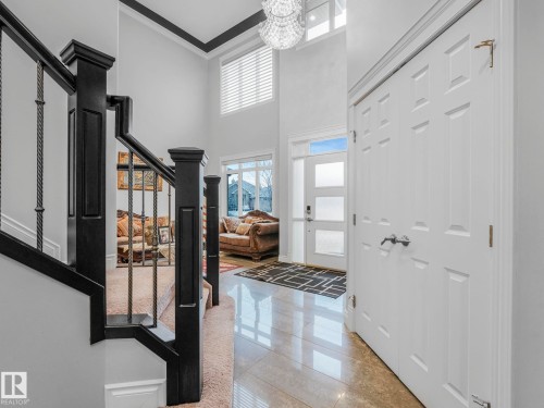 3313 Cameron Heights Landing Landing, Edmonton, AB - Indoor Photo Showing Other Room