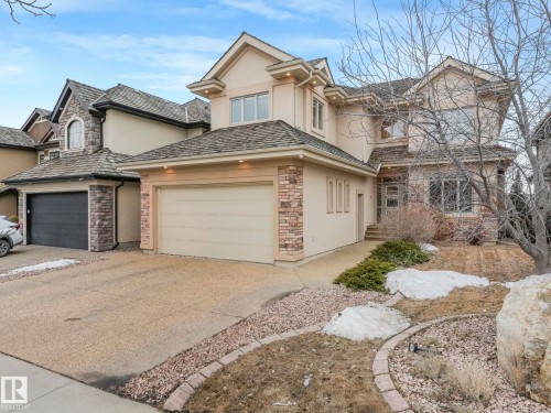 3313 Cameron Heights Landing Landing, Edmonton, AB - Outdoor With Facade