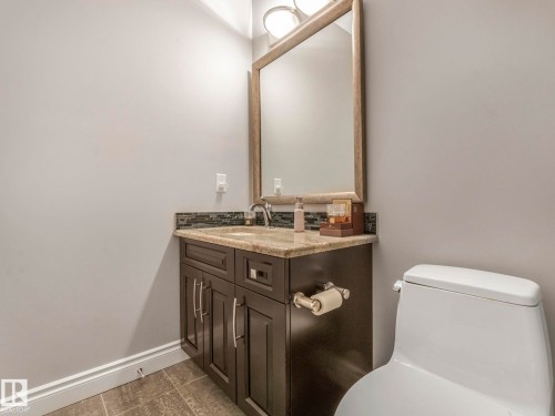 3313 Cameron Heights Landing Landing, Edmonton, AB - Indoor Photo Showing Bathroom