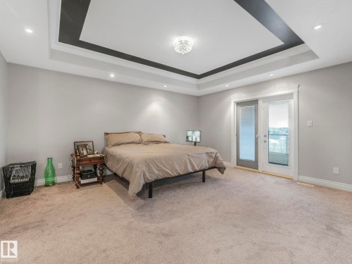 3313 Cameron Heights Landing Landing, Edmonton, AB - Indoor Photo Showing Bedroom