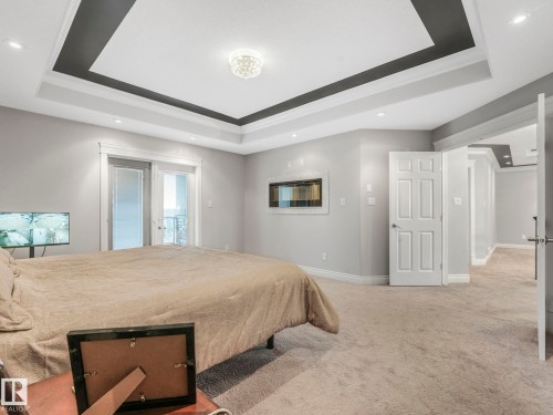 3313 Cameron Heights Landing Landing, Edmonton, AB - Indoor Photo Showing Bedroom