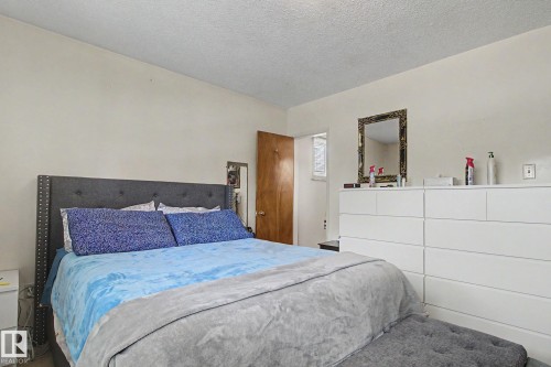 8115 169 Street, Edmonton, AB - Indoor Photo Showing Bedroom