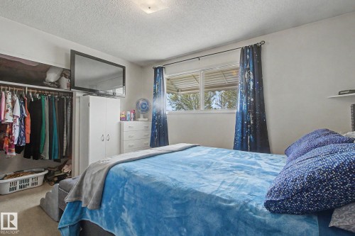8115 169 Street, Edmonton, AB - Indoor Photo Showing Bedroom