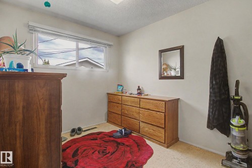 8115 169 Street, Edmonton, AB - Indoor Photo Showing Bedroom