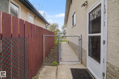 8115 169 Street, Edmonton, AB - Outdoor With Exterior