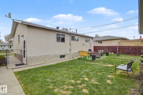 8115 169 Street, Edmonton, AB - Outdoor