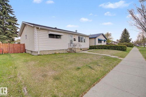 8115 169 Street, Edmonton, AB - Outdoor