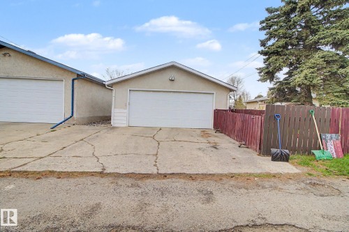 8115 169 Street, Edmonton, AB - Outdoor With Exterior