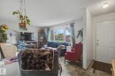 8115 169 Street, Edmonton, AB  - Indoor Photo Showing Living Room 