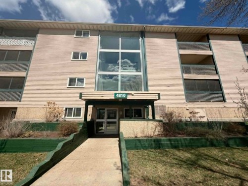 414 4810 Mill Woods Road S, Edmonton, AB - Outdoor