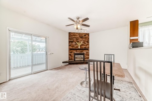 Dining area - 14123 96 Street, Edmonton, AB 