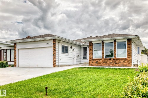 Front house - 14123 96 Street, Edmonton, AB 